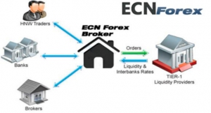 ECN Forex брокеры